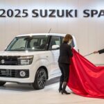 【2025年最新】新型スズキ・スペーシアがついに登場！驚きの進化を徹底解説！