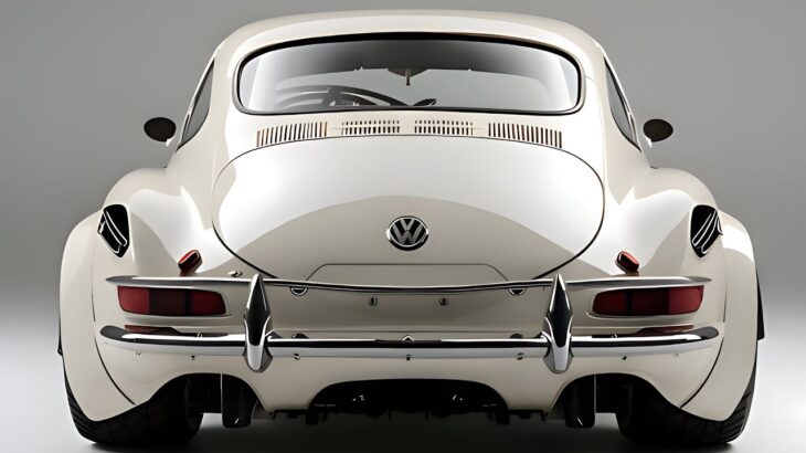 “The 2025 VW Karmann Ghia Is Back — A Modern Classic Reborn!”