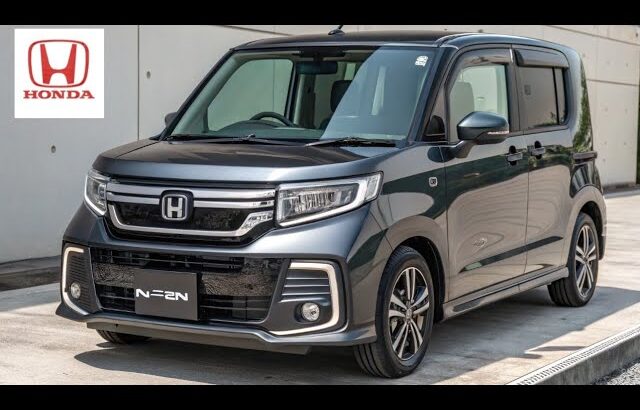 🔥【新型】2025年ホンダ N-WGN 登場！軽自動車の常識を変える一台！