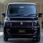 スズキ・スペーシア2026：小さな軽自動車に大きなテクノロジー – スズキが世界を驚かせる！