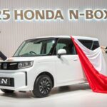 2025年新型ホンダN-BOX登場！軽自動車の王者がさらに進化！