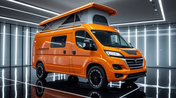 2026年新型ダイハツ・アトレーキャンパー登場！価格はたったの約170万円！