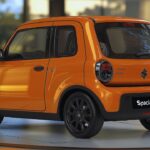 2025 Suzuki Spacia Gear REVEALED – Efficiency Meets Versatility!