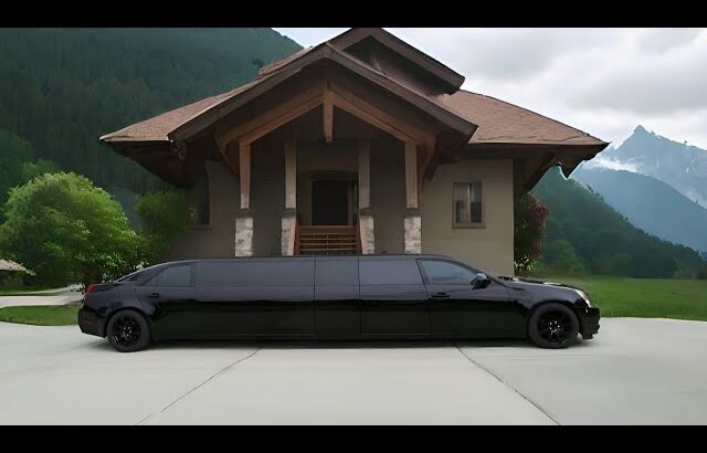2026 Cadillac Escalade Limousine – The $195,000 American Luxury Icon