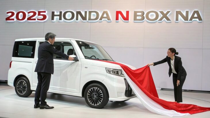 「2025ホンダN-BOX NA実車レビュー！広さ・快適性・安全性が全部入り」