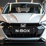 2025年新型ホンダNBOX登場 最新デザインと全機能を徹底解説
