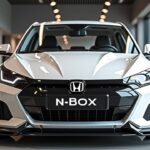 2025年新型ホンダNBOX登場 最新デザインと全機能を徹底解説