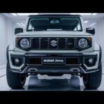 New Suzuki Jimny 2025 – Is This the Ultimate Compact 4×4 beautiful SUV jimNy