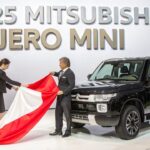 「2025三菱パジェロミニ完全解説！復活した名車の進化をチェック！」