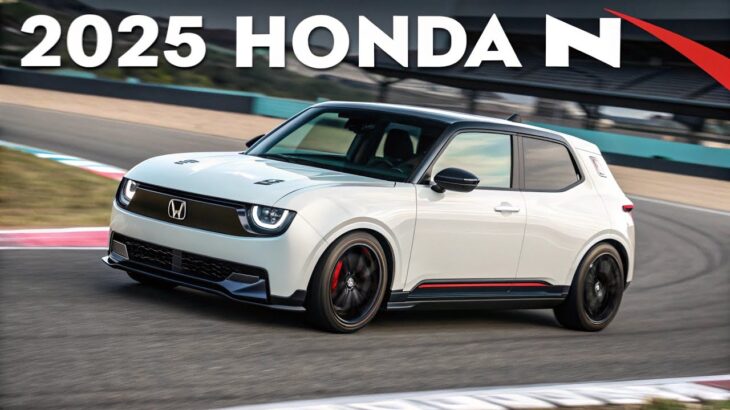 2025年新型ホンダN-ONE徹底レビュー！可愛いだけじゃない本気の軽自動車！