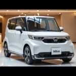 2025 ホンダN-BOX登場！日本一売れてる軽がさらに進化した！