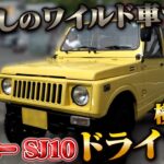 【スズキ ジムニー】テリー、またまた車買いました。