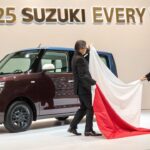 2025年新型スズキ・エブリィワゴン徹底レビュー！外装・内装・性能・価格まで完全解説