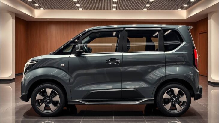 2025年スズキ・ワゴンR徹底解説｜最新モデルの特徴・価格・燃費まとめ