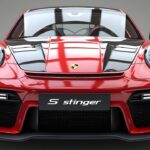 2026年型ポルシェ911ターボSスティンガーGTR – フェラーリを圧倒するスーパーカー