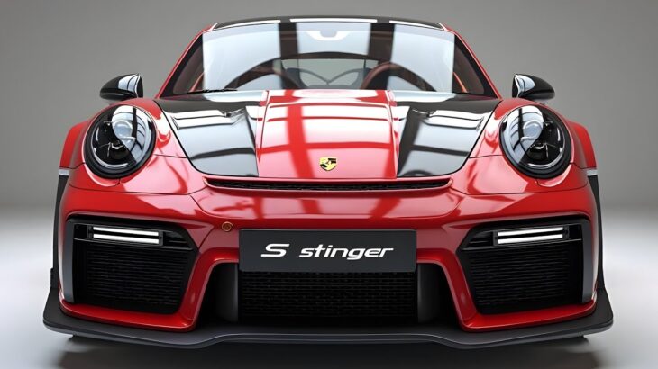 2026年型ポルシェ911ターボSスティンガーGTR – フェラーリを圧倒するスーパーカー
