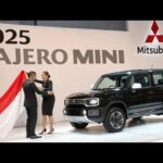 「2025年型パジェロミニ試乗レビュー！令和の軽オフローダーは本当に買いか？」