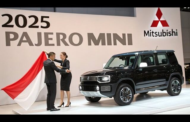 「2025年型パジェロミニ試乗レビュー！令和の軽オフローダーは本当に買いか？」
