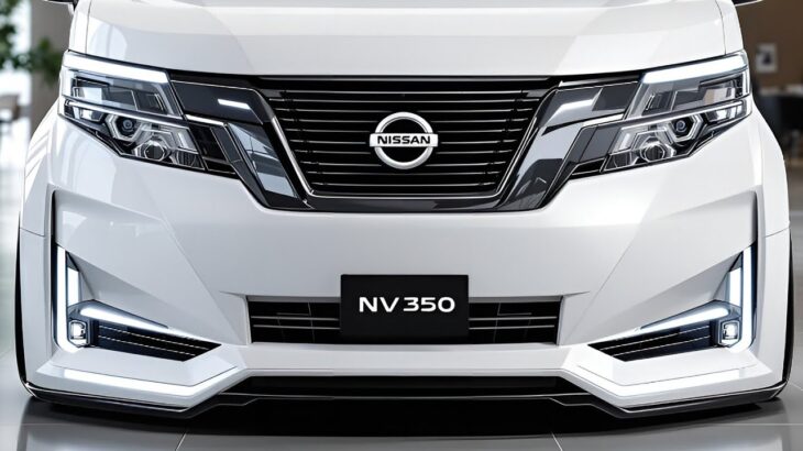 “2025年 日産キャラバン NV350 徹底レビュー｜究極のファミリー＆商用バン｜