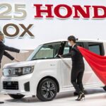 2025年新型ホンダN-BOX徹底レビュー！驚きの進化と軽自動車の限界突破！