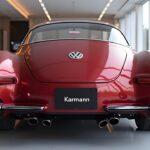 2025 Volkswagen Karmann Ghia Review – Retro Legend Reborn as an Electric Beast!