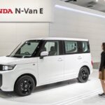 【2025年最新】ホンダN-VAN eを徹底解説！電動軽バンの実力とは？