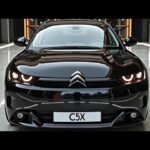 【公式公開】2025年 シトロエン C5 X 初公開！最新クロスオーバーの全貌とは