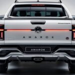 2025 Volkswagen Amarok Review – Powerful New Pickup with Luxury Interior & Off-Road Muscle