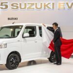【2025年最新】スズキ・エブリイワゴン徹底レビュー！軽バンの常識を超えた実力とは？