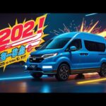 【完全電動】2025年新型ホンダN-VAN e:登場！未来型EVキャンパーの全貌公開！驚きの内装＆機能性を徹底解説！
