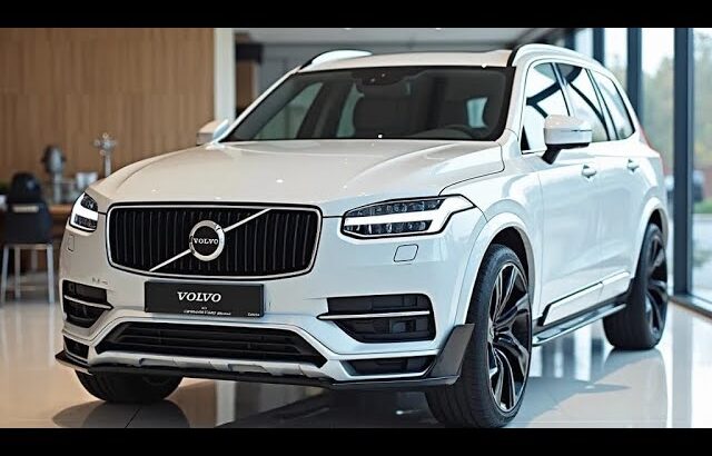 こちらは「2025年型ボルボXC90」に関する20の主な特徴（タスクや機能）を日本語でまとめたものです：