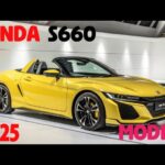 【2025年新型】ホンダS660がついに復活！軽スポーツの真骨頂を徹底レビュー！