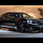 This Car Blew My Mind – 2025 Porsche Taycan First Look & Drive