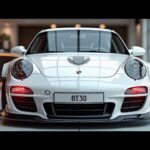 2025年新型ポルシェ911カレラの進化がヤバすぎた…まるで未来のスーパーカー！