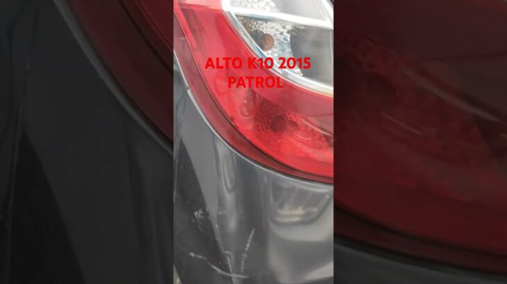ALTO K10 PATROL TOTALLY ORIGINAL MAHADEV MOTOR DWARKA DELHI ☎️ 8851038100 #alto #zeromileage # sasti