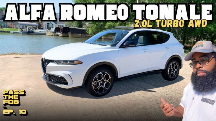 2025 Alfa Romeo Tonale Review 🇮🇹 Italian Style Meets Compact SUV Practicality | How is it?