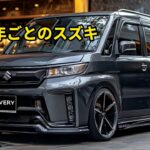 スズキ エブリィ 2026 レビュー：期待に応える価値はあるか？