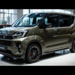 2025 Daihatsu Taft – The Ultimate Mini SUV for City Adventures?