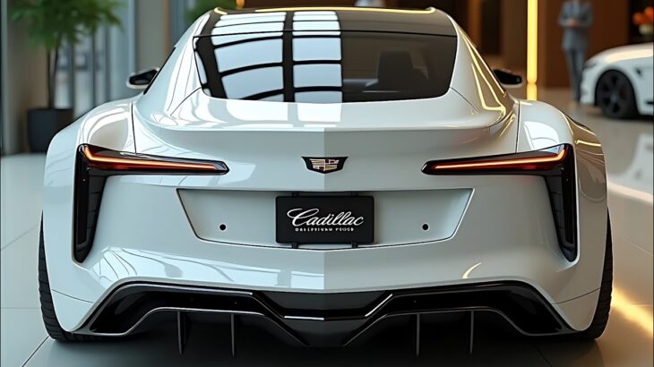 2026 Cadillac CT5-V Blackwing – Performance, Luxury, Legacy