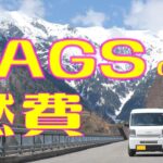 エブリイじゃないよ クリッパーだよ。5AGSの燃費！CVTと比べてどう？【軽バン 釣り DIY 車中泊】
