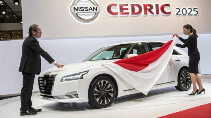 【復活】日産セドリック2025年モデル登場！高級セダンの真髄を徹底解説！