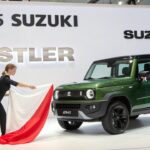 2025年スズキ・ハスラー徹底レビュー！個性×実用性の最強軽クロスオーバー登場！