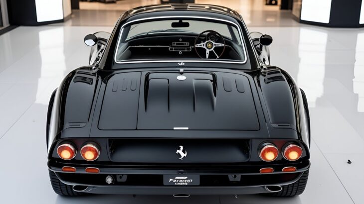 Why the 2025 Ferrari Will Blow Your Mind — Full Review