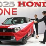 ホンダN-ONE 2025年モデル登場！レトロ×未来デザインの進化系軽自動車