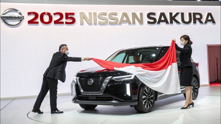 【新型】2025年 日産サクラ 2.0 徹底レビュー！街乗り最強の軽EV