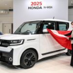 “2025 Honda N-WGN – 日本の軽自動車の未来がここに。”