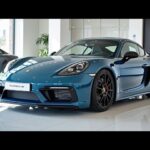 【新型ヤバすぎ】2025年ポルシェ718ケイマン初公開！
