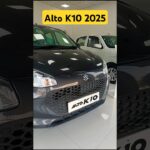 Alto K10 2025 | Maruti Suzuki K-10 Vxi Grey colour 🩶