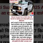 Maruti Suzuki Cervo 2025 Alto को मात देने आ रही है 2.80 लाख वाली Cervo मिनी कार