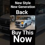2025 Maruti Suzuki Wagon R is BACK with a Bang!New Style, New Generation – Buy This Now#MarutiSuzuki